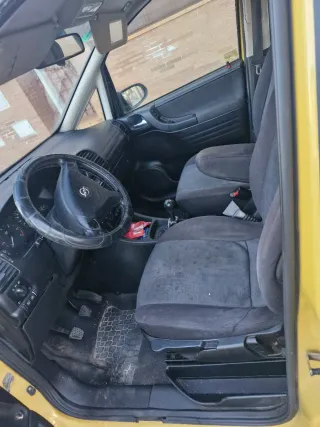 Opel Zafira 2003