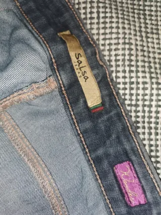 Pantalón Salsa Talla 34