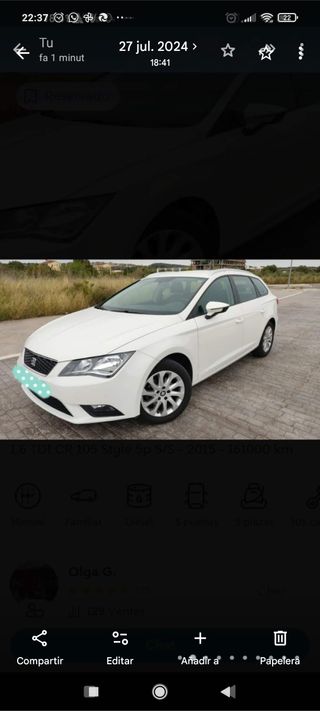 SEAT Leon 2015