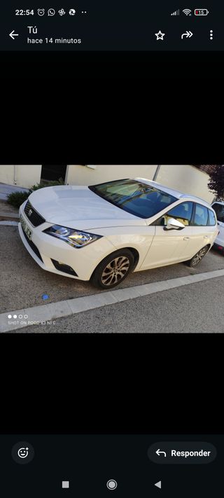 SEAT Leon 2015