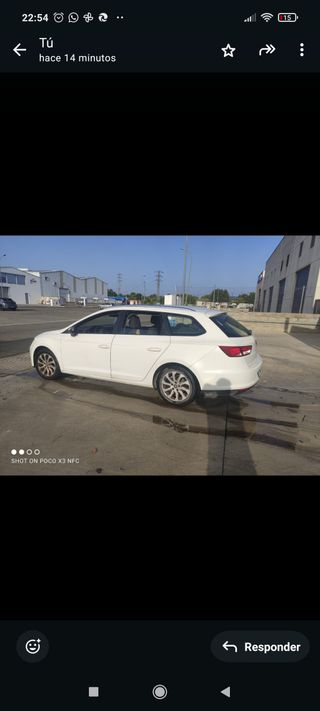 SEAT Leon 2015