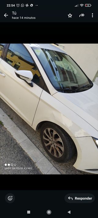 SEAT Leon 2015