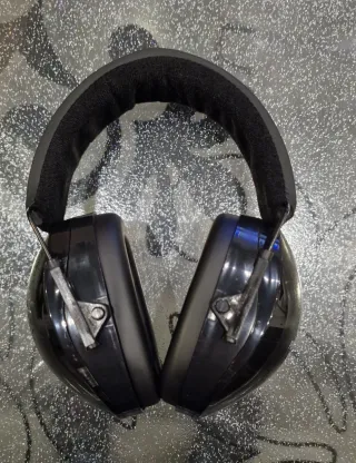 Cuffie antirumore Glock