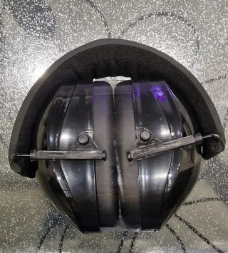 Cuffie antirumore Glock