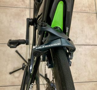 Bicicleta Wilier Triestina Carbono