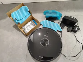 Cecotec Conga 6090 Robot Aspirador