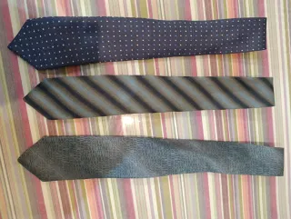 Corbatas Cerruti ORIGINALES Y NUEVAS