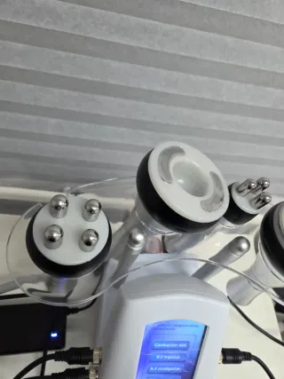 Equipo Cavitación, Radiofrecuencia y Vacuum FREYAR