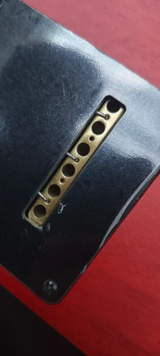 Jackson JS24 DKAM con mejoras