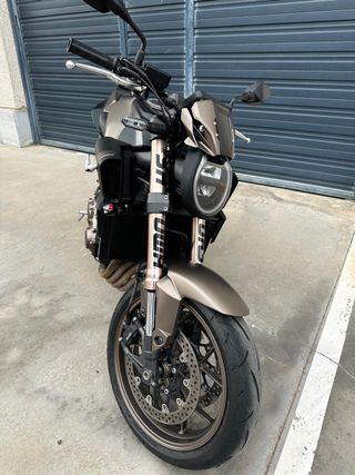 honda  cb650r 2024  limitada a2