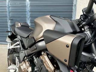 honda  cb650r 2024  limitada a2