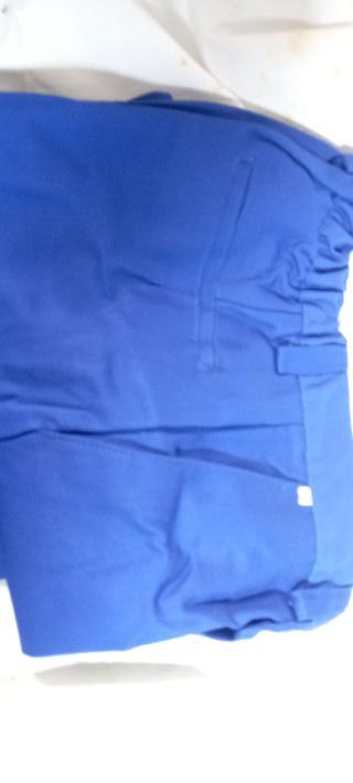Pantalón de trabajo hombre azul