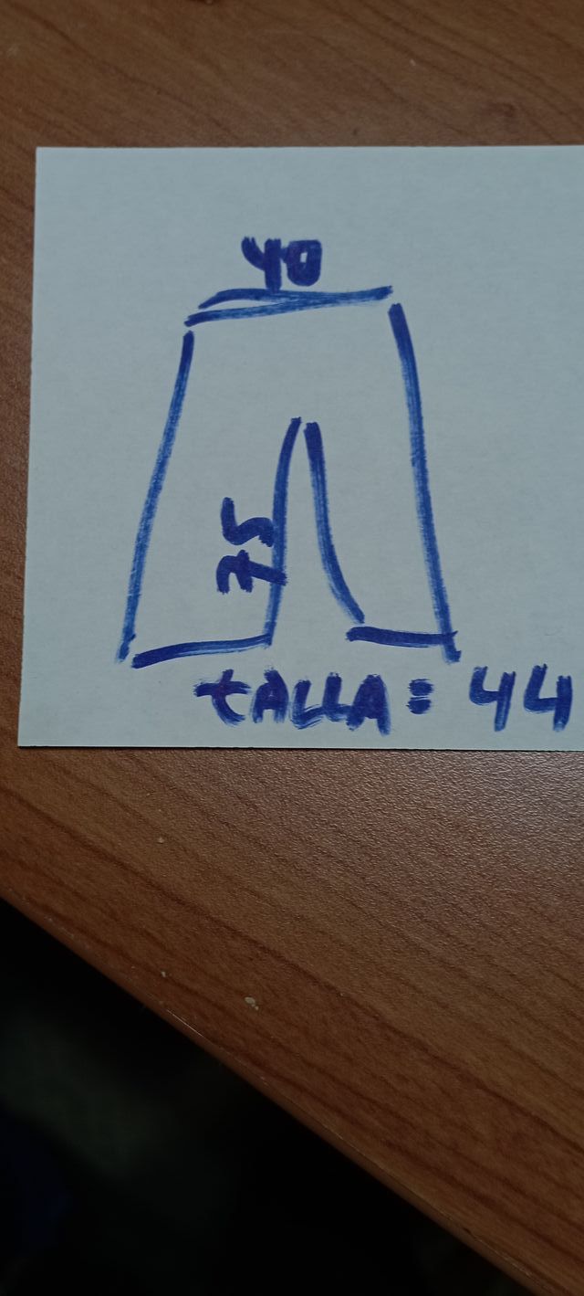 Pantalón de trabajo hombre azul