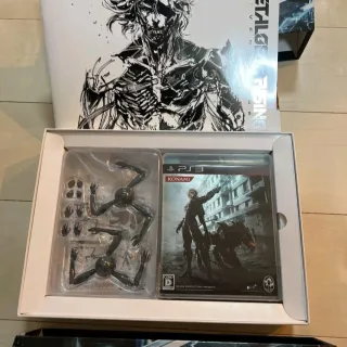 Metal Gear Rising Collector's Edition PS3