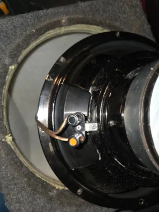 Subwoofer Vista M 121 12 600W