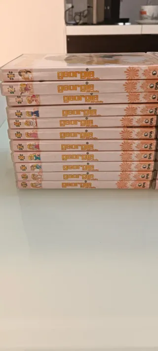 Collezione DVD Georgie