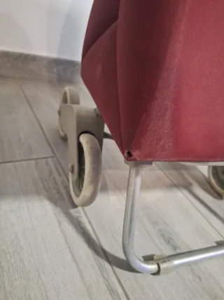 Carrito de la compra ROLSER