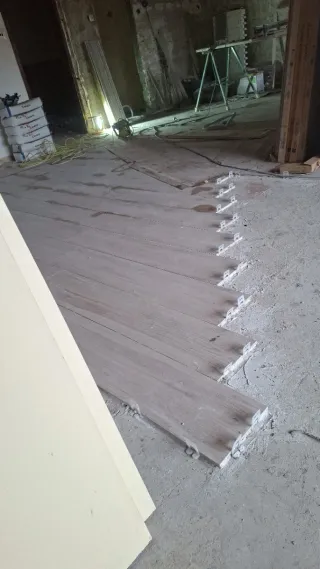 Reformas construcción