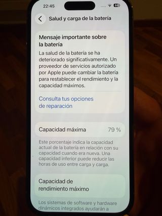 iPhone 14 Pro 128GB Oro