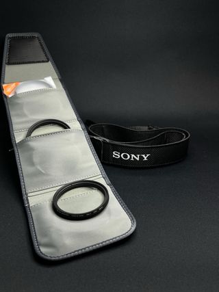 Sony A7ii + Lente 50mm f1.8 + accesorios