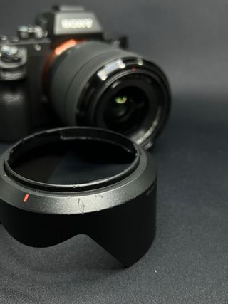 Sony A7ii + Lente 50mm f1.8 + accesorios