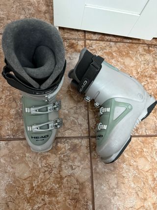 Botas de esquí HEAD