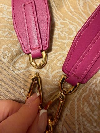 Bolso Carolina Herrera Camelot