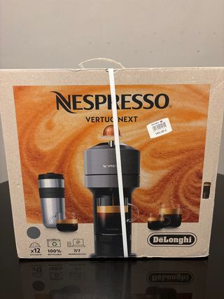 Cafetera Nespresso Vertuo Next DeLonghi