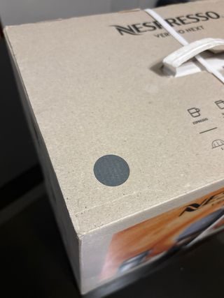 Cafetera Nespresso Vertuo Next DeLonghi