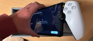 PlayStation Portal Blanco