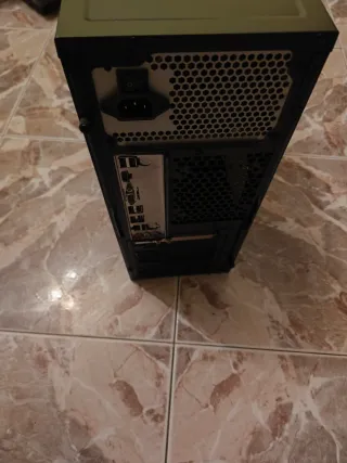 PC Sobremesa i7-3770 16GB RAM 1TB SSD WiFi