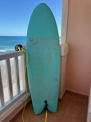 Tabla surf Mobyk Old School 5'8