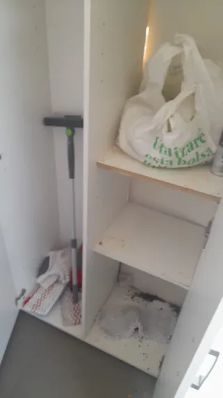 Armario Almacenaje Ikea Blanco