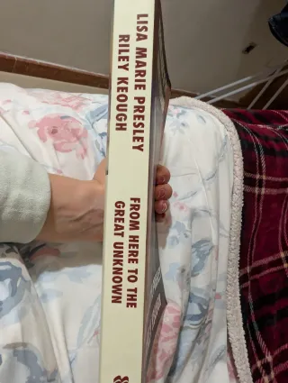 From Here to the Great Unknown: a Memoir - inglés