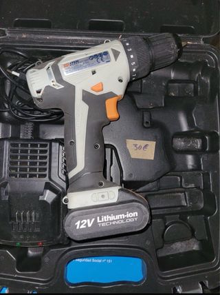 Taladro Dexter 12V Lithium-ion