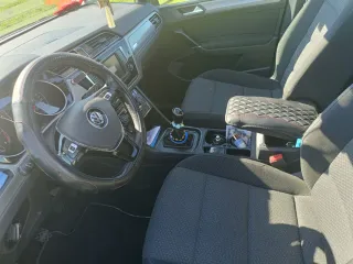 Volkswagen Touran 2016