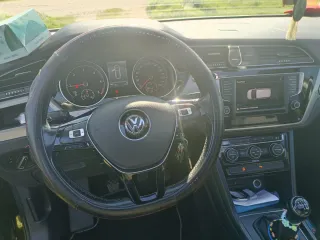 Volkswagen Touran 2016