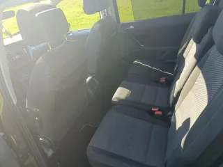 Volkswagen Touran 2016