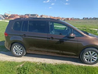 Volkswagen Touran 2016