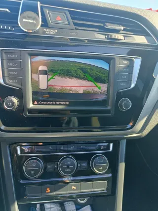 Volkswagen Touran 2016