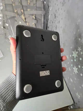 Báscula digital cocina para ingredientes hasta 5kg