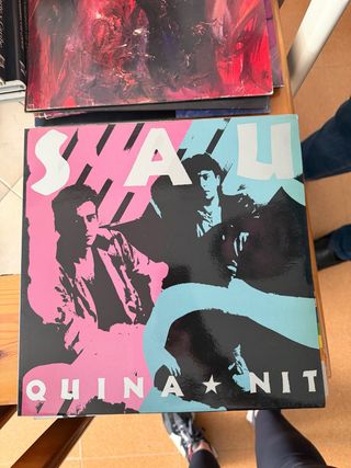 Vinilo Sau Quina Nit