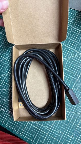 Cable Extensor USB 3.0 Macho A Hembra