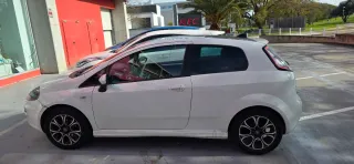FIAT Punto Evo 2015