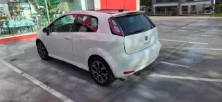 FIAT Punto Evo 2015