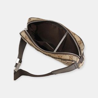 Riñonera Gucci GG Supreme – Diseño clásico de lujo