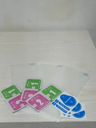 3 Cristales Templados Samsung Galaxy A33 5G