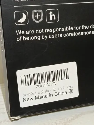 3 Cristales Templados Samsung Galaxy A33 5G