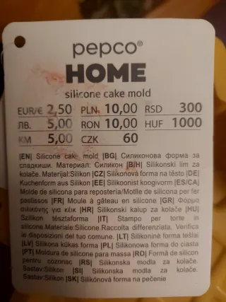 Molde silicona piña