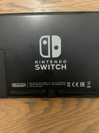 Nintendo Switch Pack